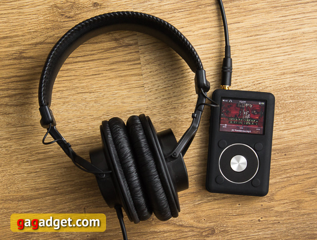 Для начинающих аудиофилов. Обзор бюджетного аудиоплеера FiiO X1