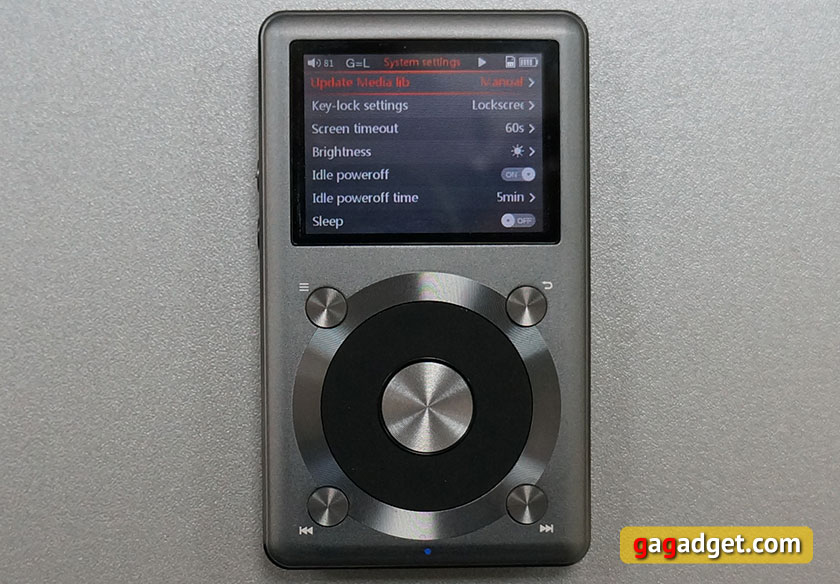 Лучший в своем классе: обзор Hi-Fi плеера FiiO X3 II-6