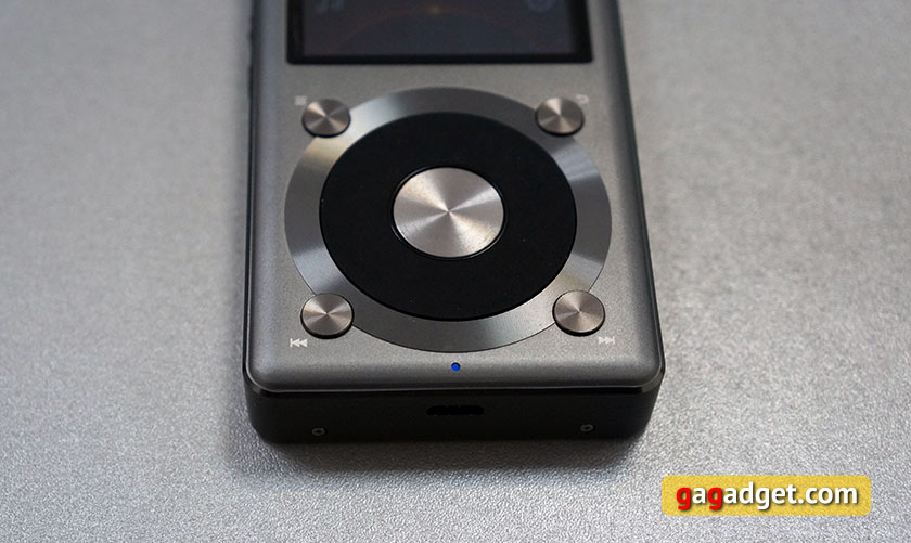 Лучший в своем классе: обзор Hi-Fi плеера FiiO X3 II-13