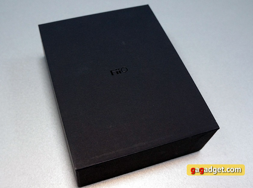 Обзор флагманского Hi-Fi плеера FiiO X5 2nd gen-3