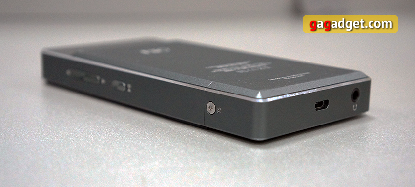 Обзор флагманского Hi-Fi плеера FiiO X7 со сменными усилителями-12