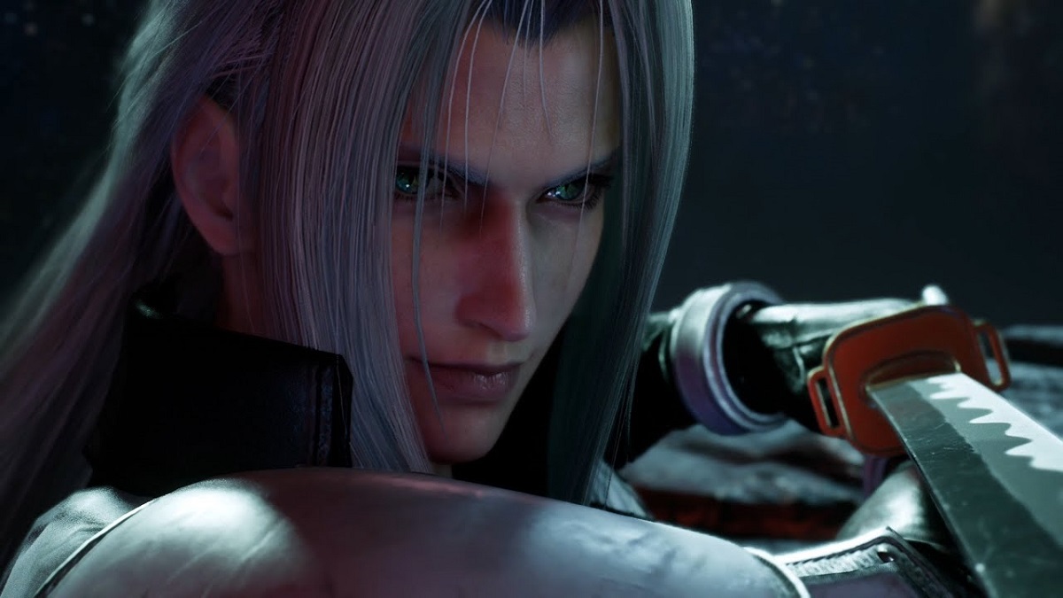 Square Enix представила вражаючий трейлер Final Fantasy VII: Rebirth - другої частини рімейку культової гри 1997 року