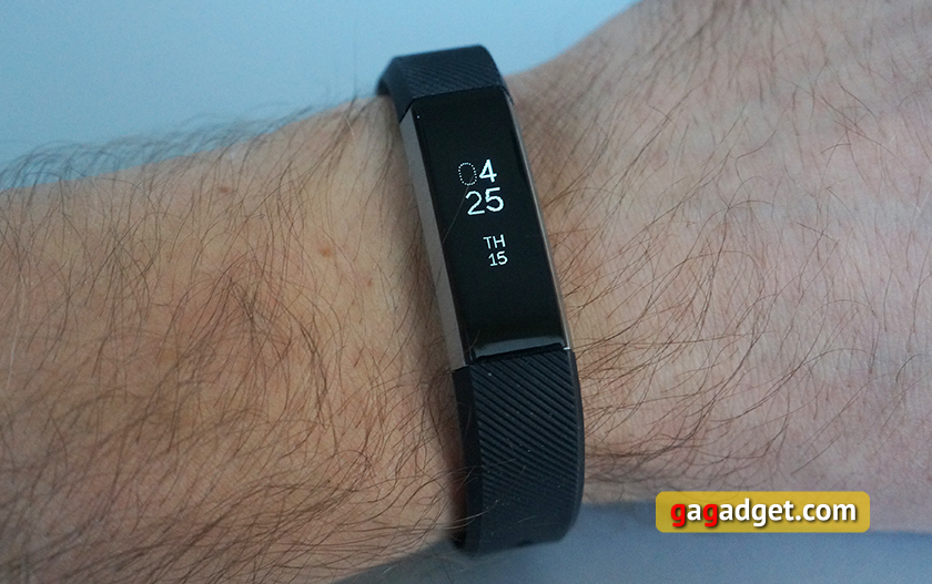 Обзор фитнес-браслета Fitbit Alta с OLED-экраном-6