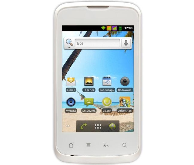 Бюджетный двухсимник с Android Fly IQ238 Jazz