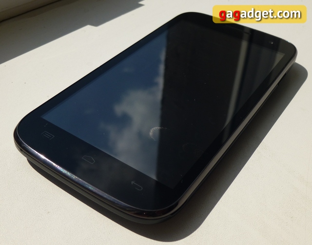 Обзор Fly IQ451 Quattro Vista-3