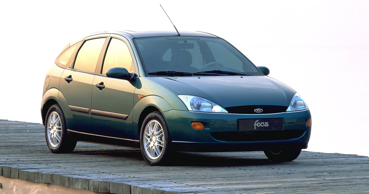 Ford Focus first generation (1998)