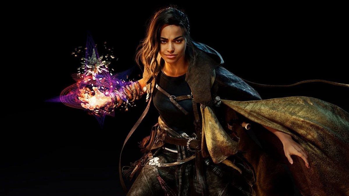 Square Enix a révélé la configuration requise pour le jeu d'action fantastique Forspoken.