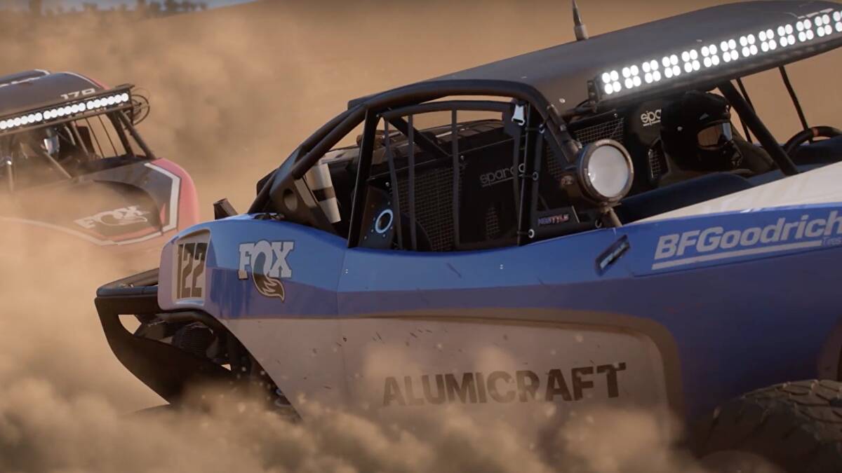 Choisissez votre voiture ! Les développeurs de l'extension Rally Adventure de Forza Horizon 5 ont dévoilé les détails de dix nouvelles voitures.