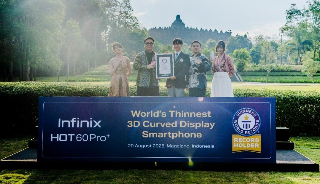 Infinix HOT 60 Pro+ официальный представитель