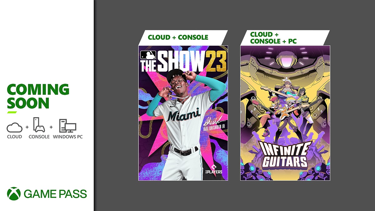 Trois nouveaux jeux arrivent sur Game Pass à la fin du mois de mars : un simulateur de baseball, un JRPG et un jeu de rythme.
