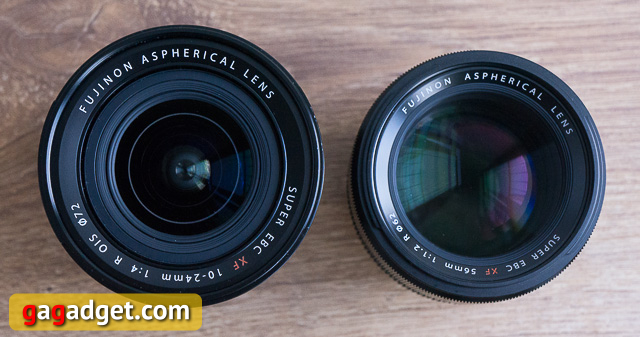 Обзор компактной системной камеры Fujifilm X-T1-13