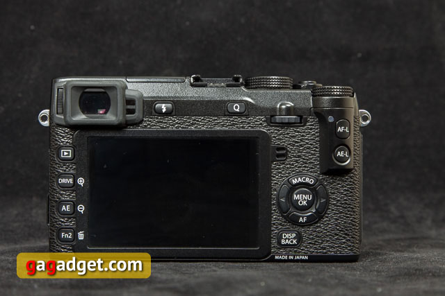Обзор компактной системной камеры Fujifilm X-E2-4