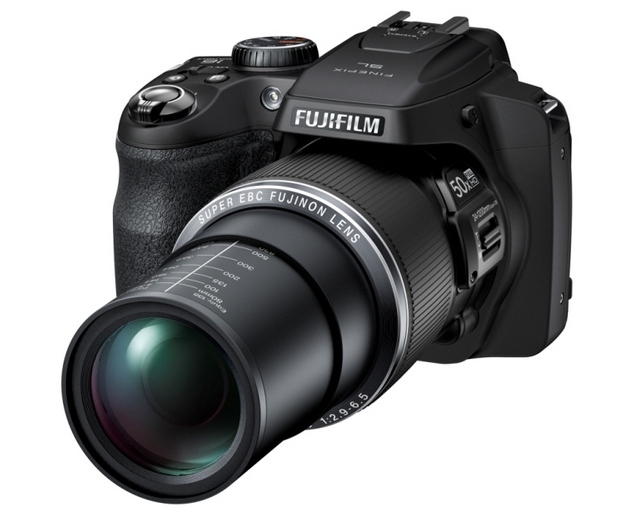 50-кратный ультразум Fujifilm FinePix SL1000 уже готовится к дебюту в Украине 50-кратный ультразум Fujifilm FinePix SL1000 уже готовится к дебюту в Украине