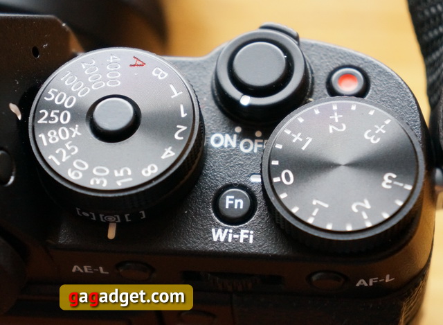 Fujifilm X-T1 своими глазами: практическая презентация  -5