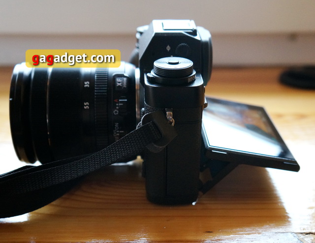 Fujifilm X-T1 своими глазами: практическая презентация  -8