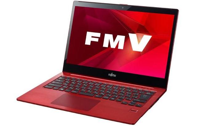 Ноутбук Fujitsu Lifebook UH90 с 14-дюймовым 3200х1800 сенсорным IGZO-дисплеем