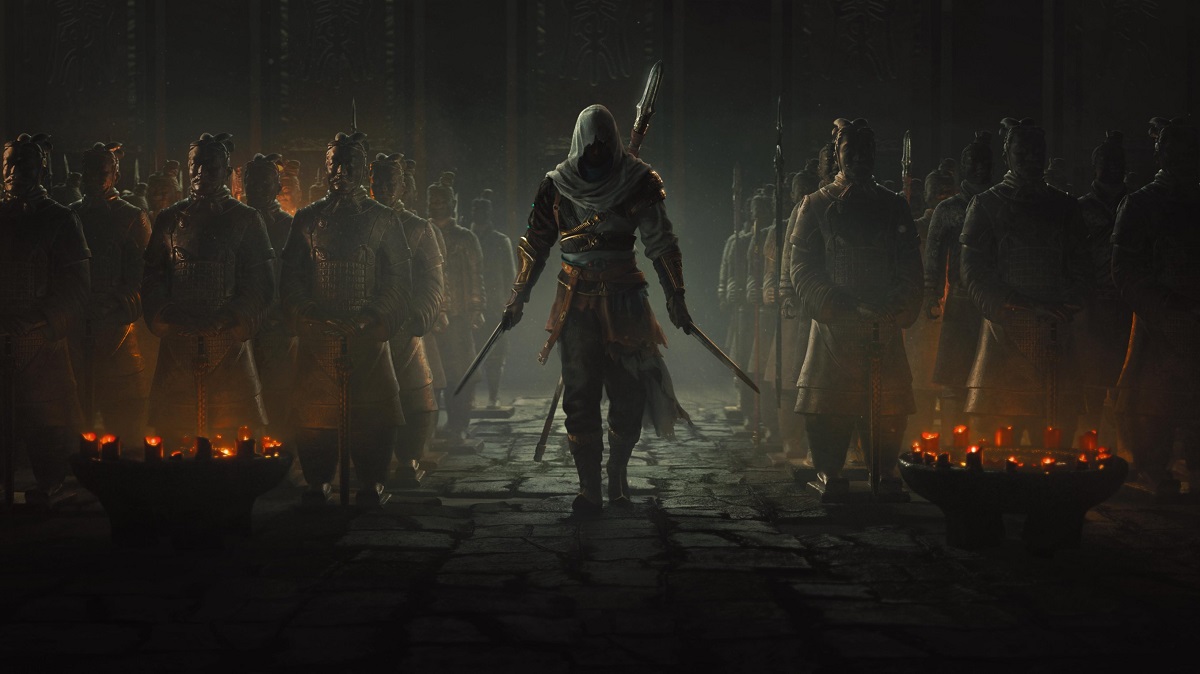 Lors de l'Ubisoft Forward Live, le développeur présentera le jeu mobile Assassin's Creed Jade dans le cadre de la Chine ancienne.