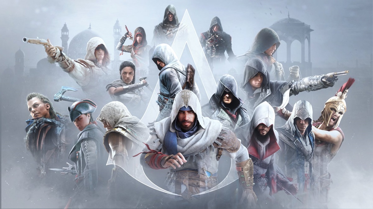 Ubisoft's future is based on the past: the head of the company confirmed the development of remakes of old parts of Assassin's Creed