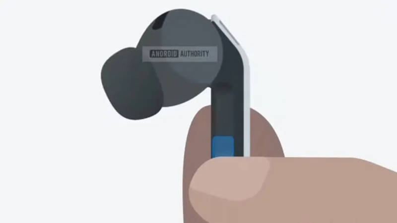 Новый дизайн Galaxy Buds 4 Pro
