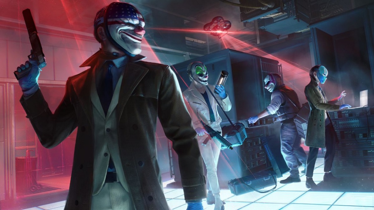Новое ограбление, оружие и косметические предметы: для шутера Payday 3 вышел первый набор DLC Syntax Error
