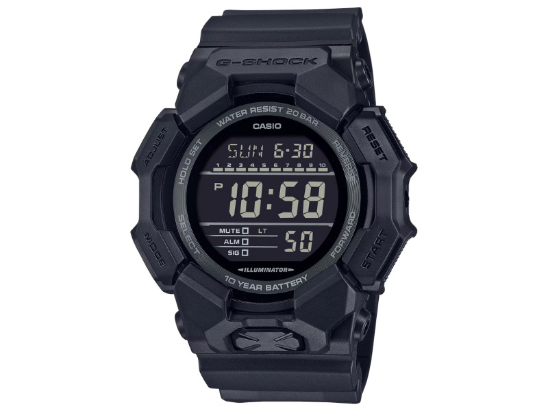 Casio GD-010-1A1JF watch