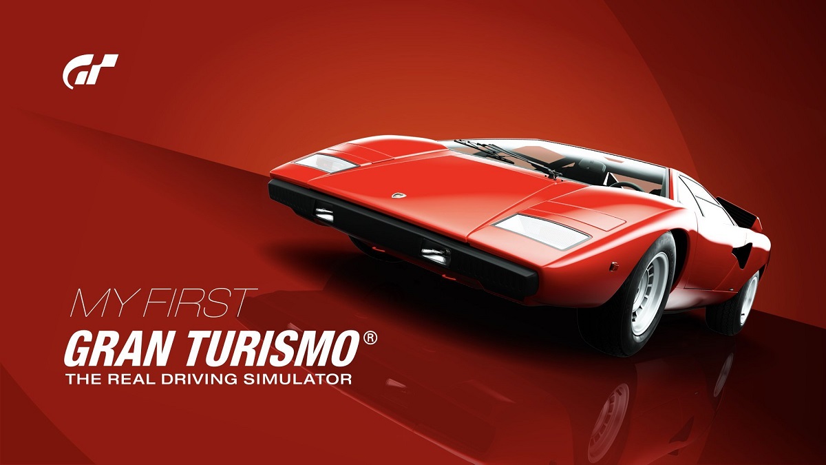 One of Sony's surprises has been revealed: the company is preparing a free My First Gran Turismo racing game for release