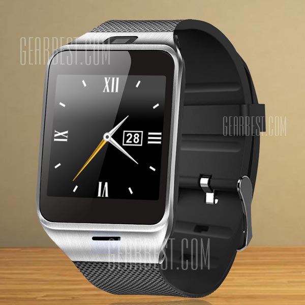 "Умные" часы с телефонными функциями в Gearbest-2