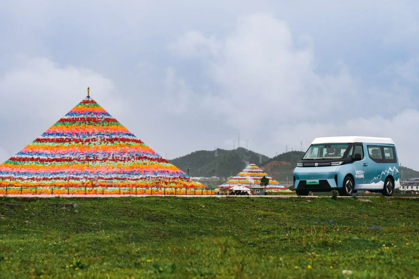 Интерьер кемпера X-Van