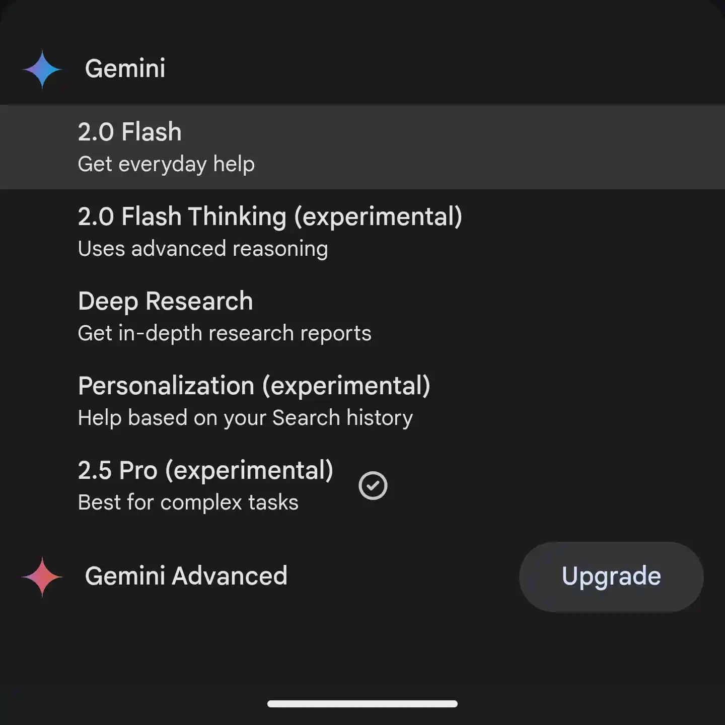 Gemini 2.5 Pro de Google