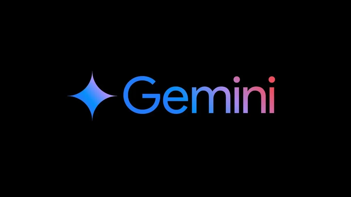 Логотип Gemini