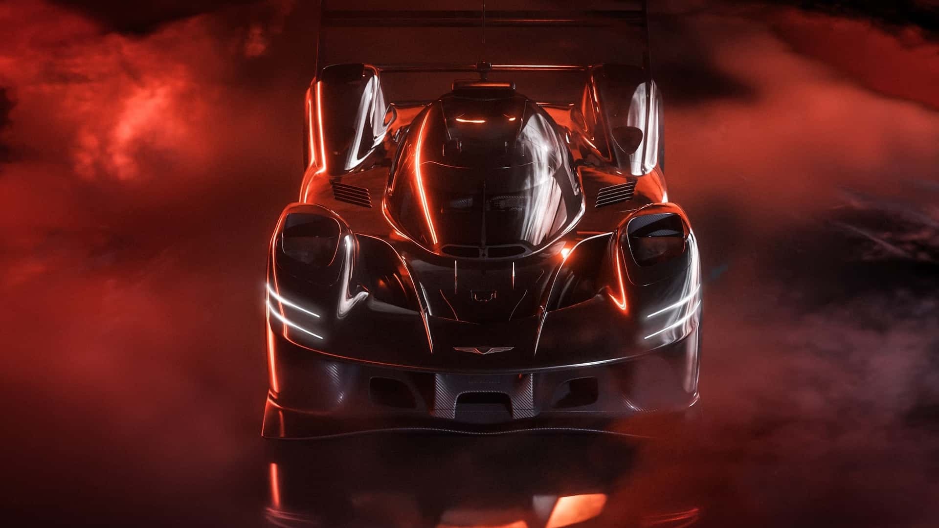 Genesis GMR-001 dans une boîte
