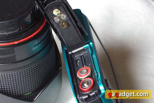 Обзор защищенного фотоаппарата Genius G-Shot 510-6