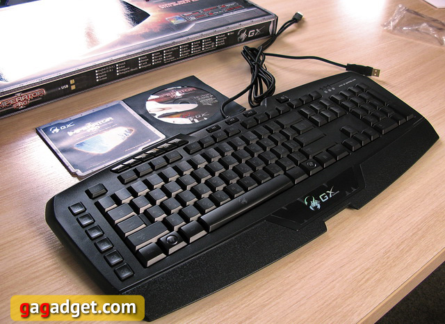 Результаты розыгрыша игровой клавиатуры Genius GX Imperator Pro