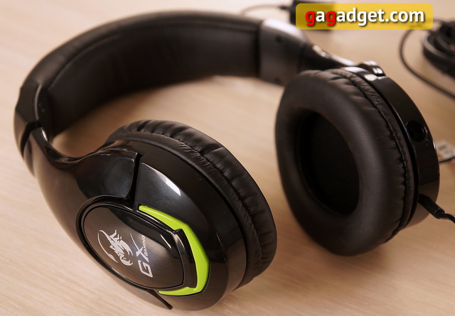 Результаты розыгрыша геймерской гарнитуры Genius GX HS-G600 Mordax