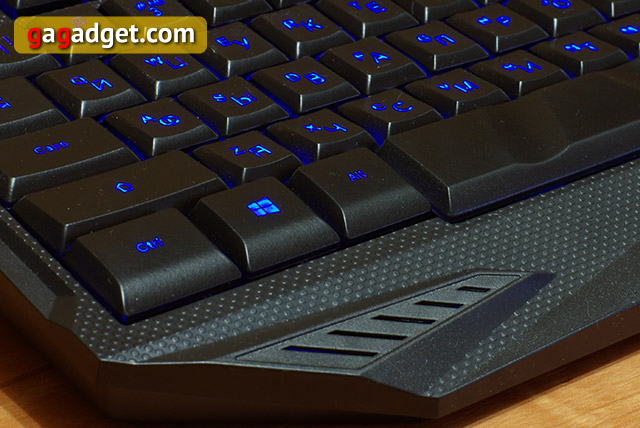 Обзор игрового комплекта Genius KM-G230-5