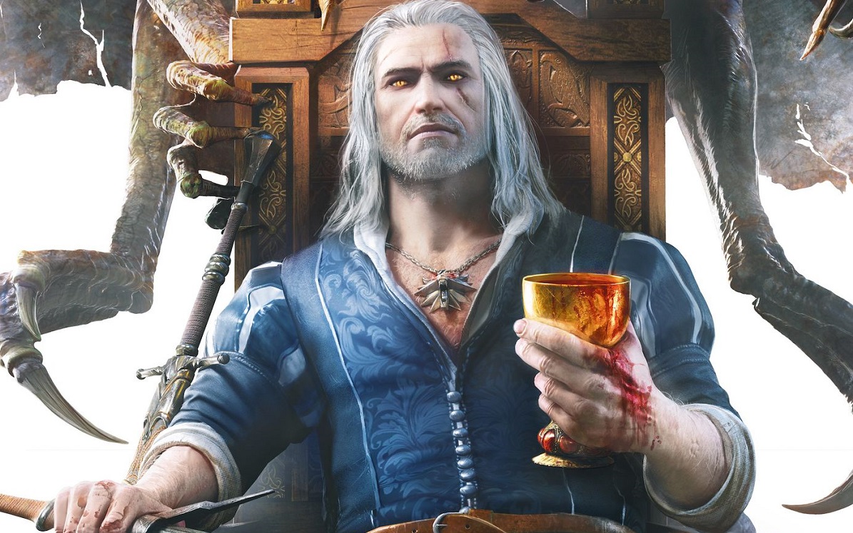 Образец для подражания: CD Projekt обновила сайт игровой франшизы The Witcher