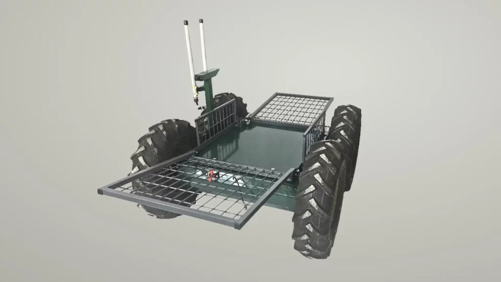 The Gimli drone. Illustration: Ministry of Defence of Ukraine