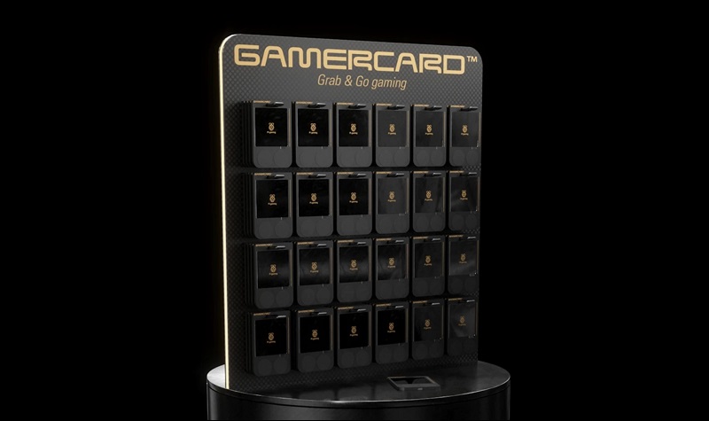 Порти консолі GamerCard