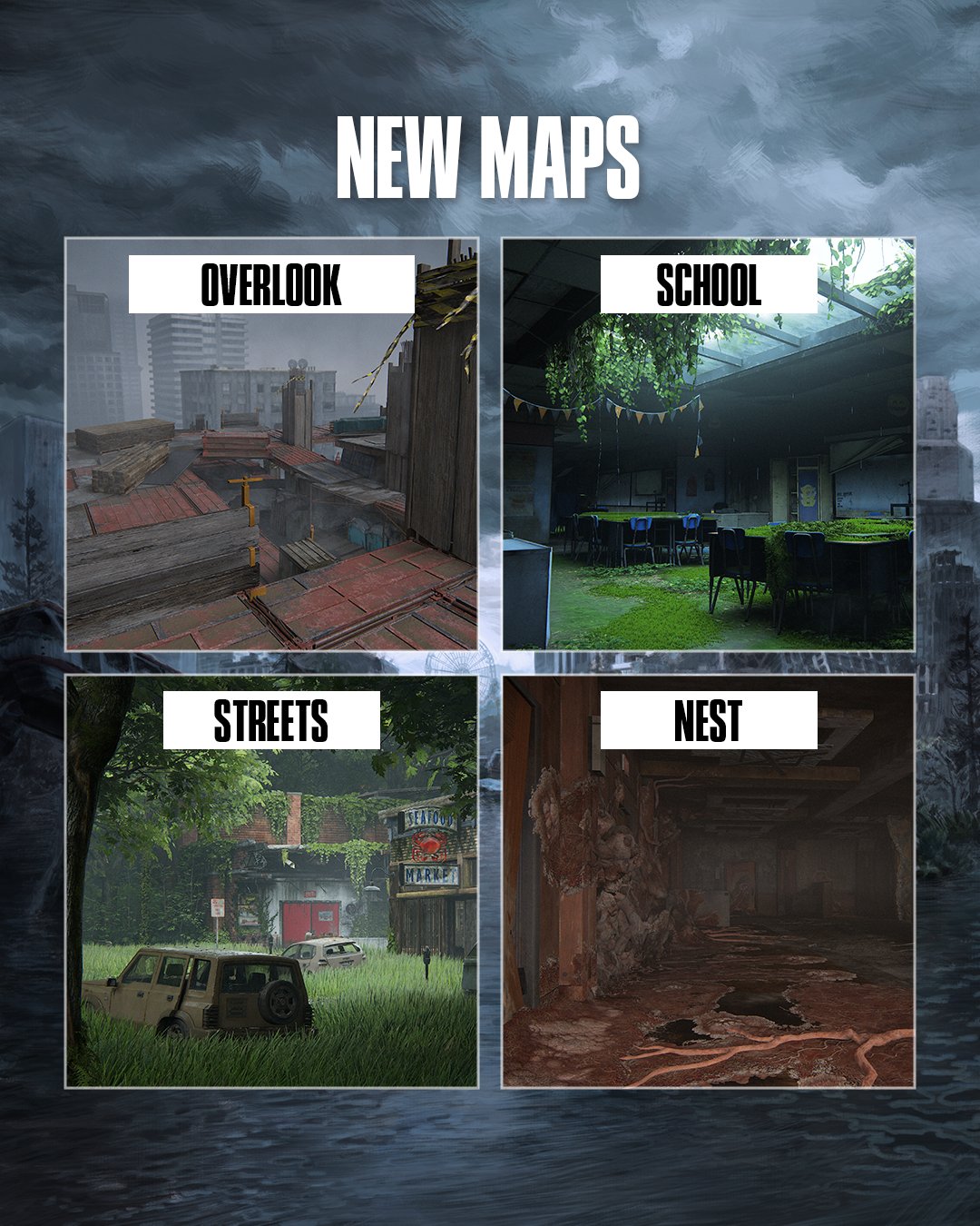 Extrait de The Last of Us Part II Remastered