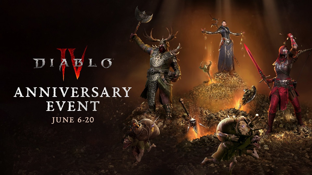 Одразу у двох іграх серії Diablo відбудуться святкові заходи: гравці отримають подарунки, бонуси та тематичні активності