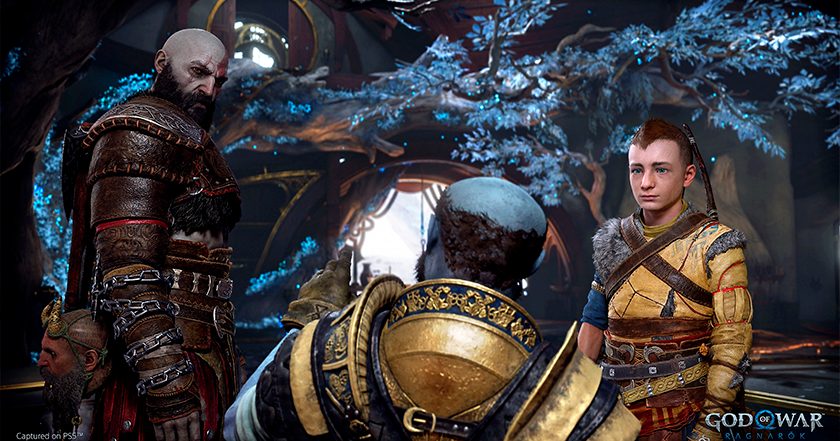 Журналіст The Washington Post заявив, що додаткові завдання у God of War Ragnarok краще ніж у The Withcer 3