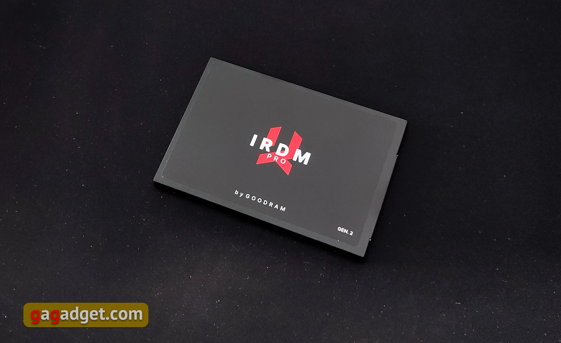 Огляд SSD-накопичувача Goodram IRDM PRO Gen.2: швидкість та стабільність-2
