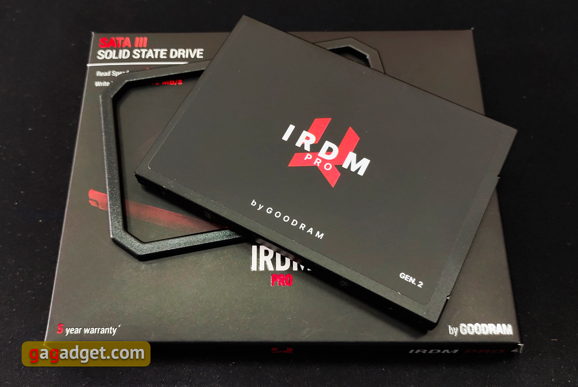 Огляд SSD-накопичувача Goodram IRDM PRO Gen.2: швидкість та стабільність-4