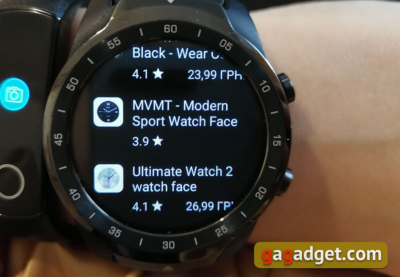 Обзор MOBVOI TicWatch Pro: смарт-часы на WearOS-27