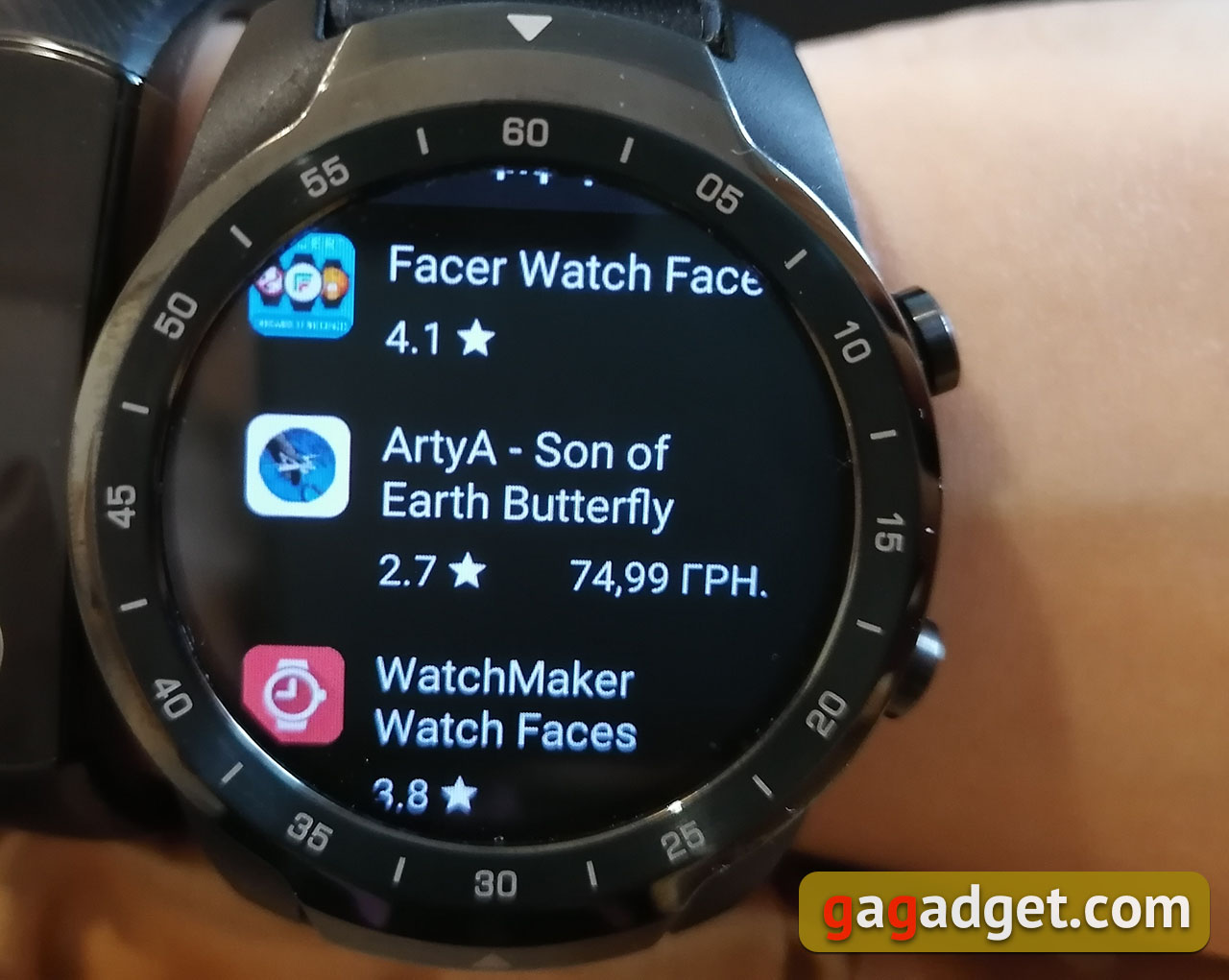 Обзор MOBVOI TicWatch Pro: смарт-часы на WearOS-28
