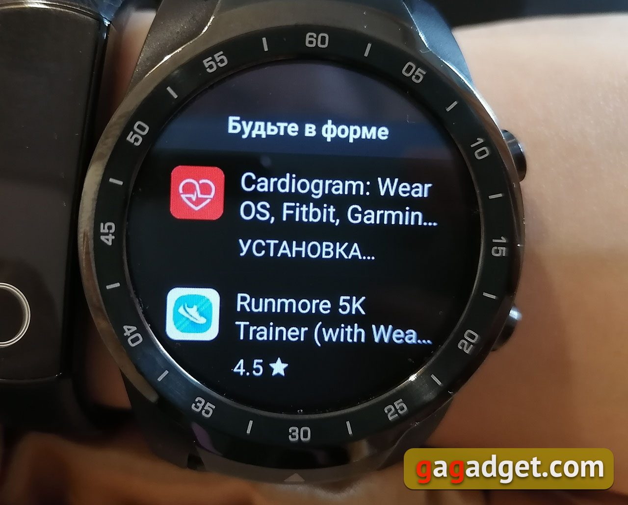 Обзор MOBVOI TicWatch Pro: смарт-часы на WearOS-31