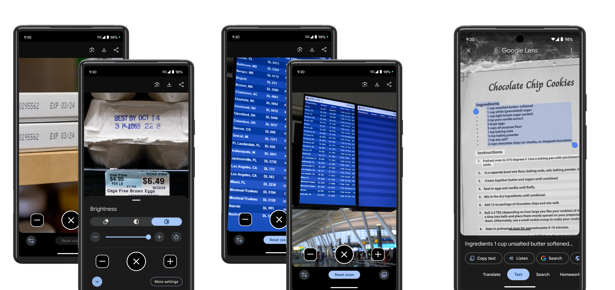 Google has released the Magnifier app for Pixel smartphones-2