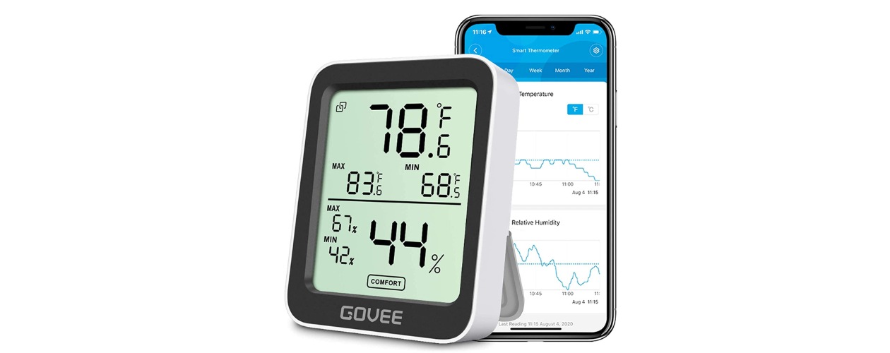 Govee Bluetooth Thermo-Hygrometer