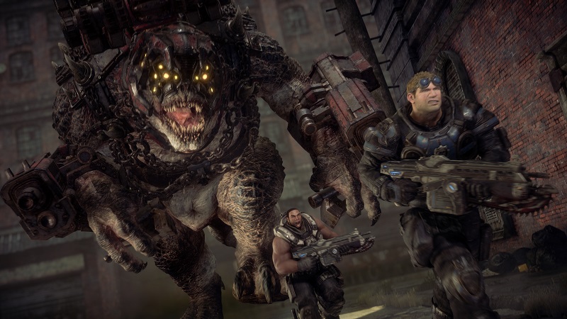 Скріншот з гри Gears of War: Reloaded - 4K зображення 4
