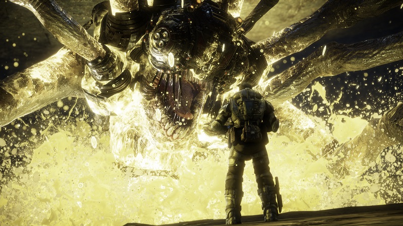 Скріншот з гри Gears of War: Reloaded - 4K зображення 8